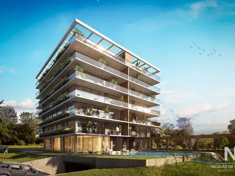 Departamento en Alquiler Temporal de 4 ambientes