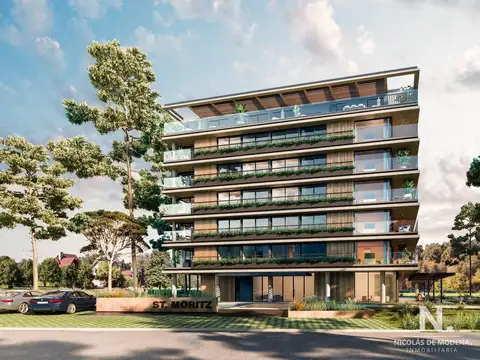 Departamento en Alquiler Temporal de 3 dormitorios