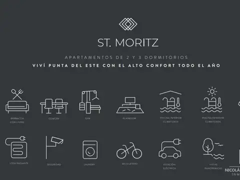 Departamento en Alquiler Temporal en Playa Mansa, USD 0