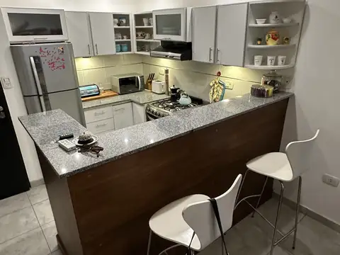 Departamento en Venta de 2 ambientes