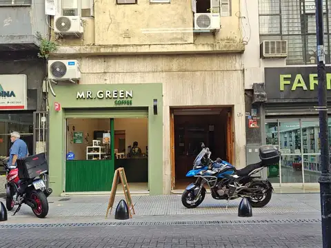 Venta Monoambiente Exelente Ubicacion - San Nicolas