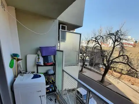 Depto Tipo Casa 2 ambientes con 1 baño