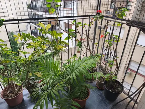 Departamento 4 ambientes con 1 baño