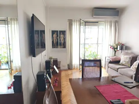 Departamento en Alquiler en Recoleta, $ 1.300.000