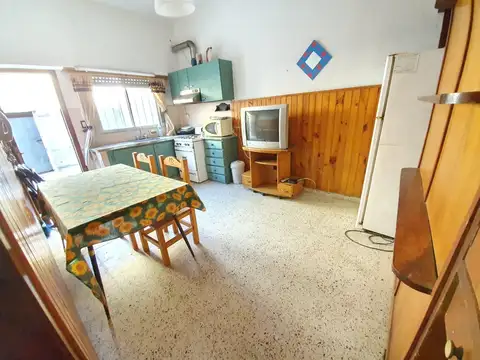 Departamento 2 amb. - Planta Baja - Amplio Patio