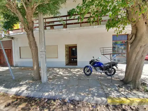 Departamento 2 amb. - Planta Baja - Amplio Patio