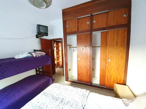 Departamento 2 amb. - Planta Baja - Amplio Patio