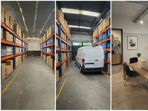 Galpon en Alquiler en Mataderos, $ 3.600.000