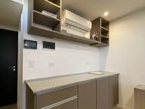 Oficina Monoambiente con 1 baño