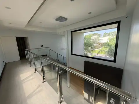 Increíble Casa en Haras Santa Maria, El Atardecer