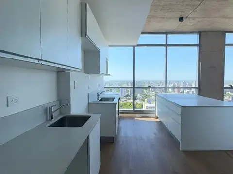 Departamento 4 ambientes con 3 baños