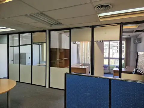 S/piso 200 mts.Amoblado.Calef y a/c propio.Cocina. 2 baños