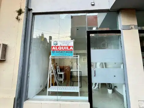 Local céntrico en alquiler