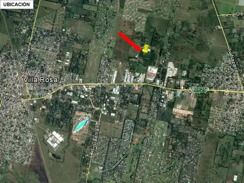 Terreno en Venta de 39000,0 m2