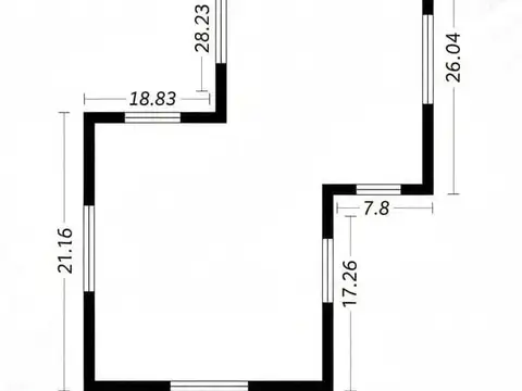 Casa en venta c/ cochera en San Lorenzo