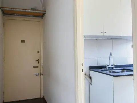 Depto Tipo Casa 2 ambientes con 1 baño