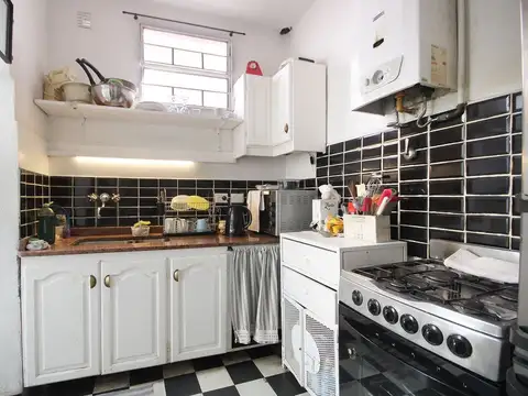 Venta PH 3 amb + patio en nuñez