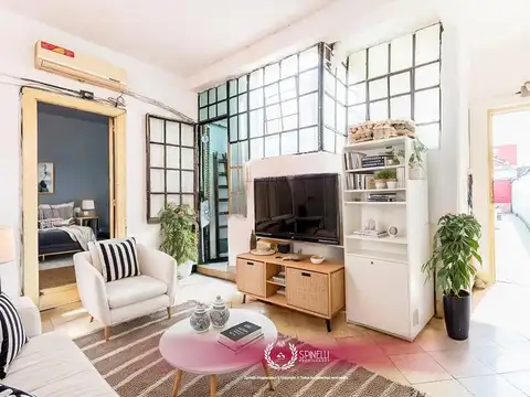 Depto Tipo Casa en Venta al Sur