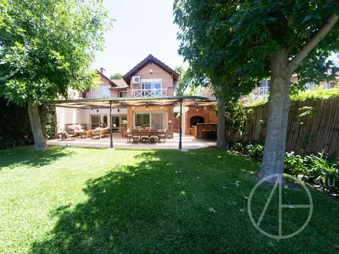 Casa en Venta en Barrio Privado en San Fernando