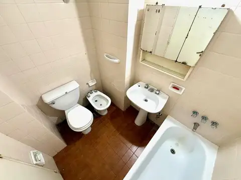 2 AMB - torre con seguridad 24 hs