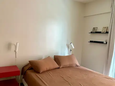 Departamento en Alquiler con 1 cocheras