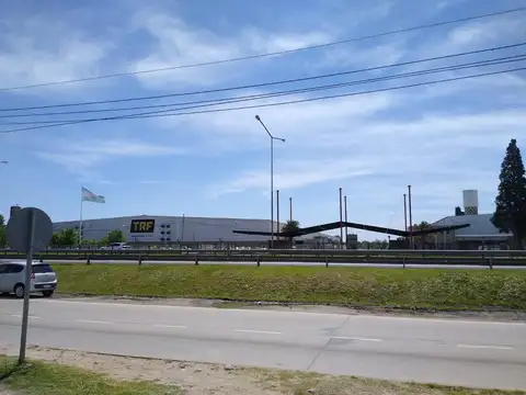 Terreno en Venta 39  mts Fondo