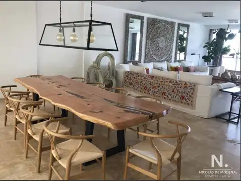 Departamento en Alquiler Temporal de 3 dormitorios