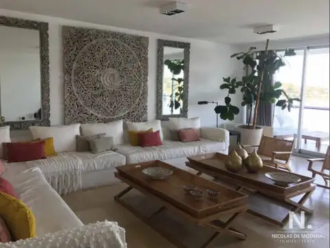 Departamento en Alquiler Temporal de 4 ambientes