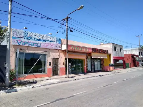 Local en Venta 50 años