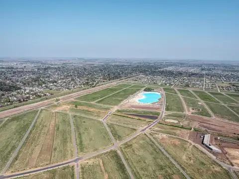 Venta terreno vida lagoon funes excelente ubicación y orientación