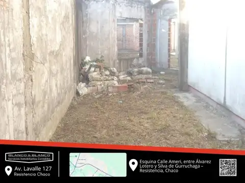 Casa en Venta en Resistencia, USD 37.000