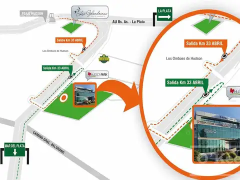 Galpon en Venta A Estrenar