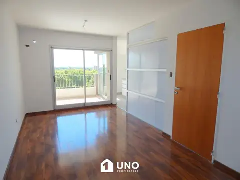 Lavalle y 9 de Julio - Ultimo Dpto de 1 Dormitorio Externo. Con cochera.