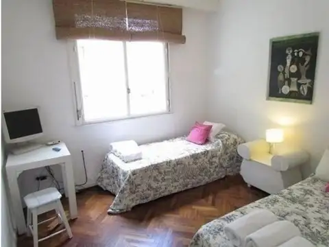 Departamento en Alquiler Temporal de 3 dormitorios