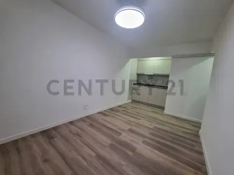 EN VENTA - DEPARTAMENT0 DE UN DORMITORIO - CON PATIO - BARRIO ABASTO