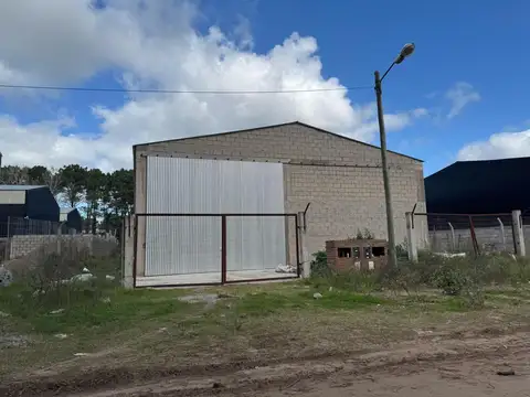 Galpon en Venta A Estrenar