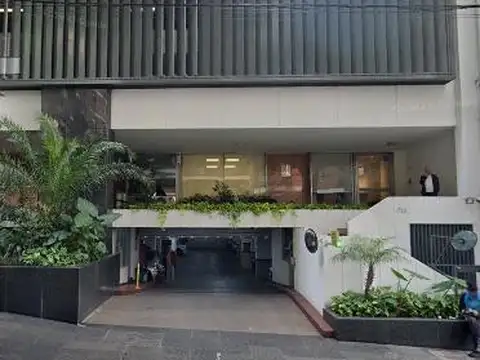 Cochera en venta en Belgrano