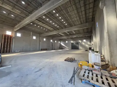 Av. Manuel belgrano y Ruta 34