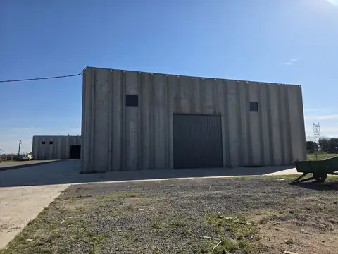 Galpon en Alquiler en Perez, USD 1.000