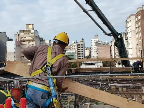 Oficina Monoambiente con 1 baño