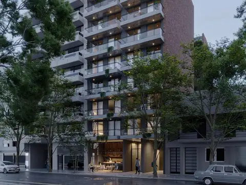 Departamento en Centro