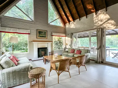 Casa en venta 4 dormitorios en Martindale C.C., Pilar