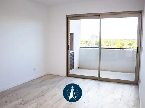 Departamento en venta en Tigre centro.