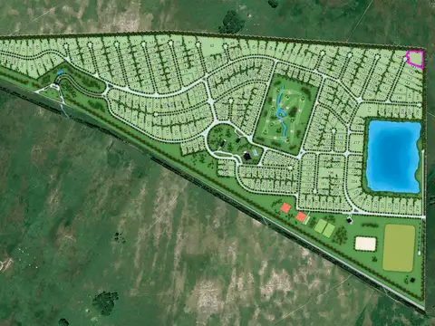 Terreno en venta - 3930mts2 - Haras Del Sur I