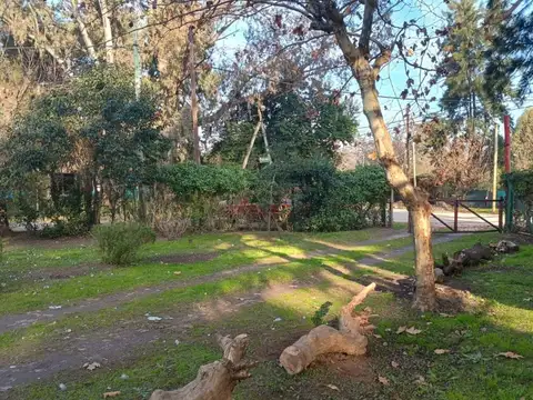 Terreno en venta - 390Mts2 - Paso del Rey