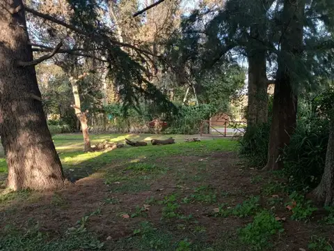 Terreno en venta - 390Mts2 - Paso del Rey