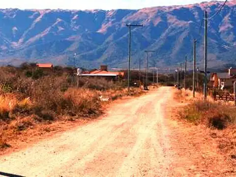 Terreno en Venta en Merlo, USD 32.000