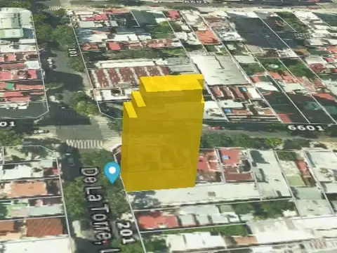 Terreno - Venta - Argentina, Capital Federal - Avenida Lisandro de la Torre 218