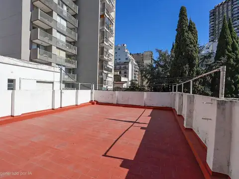 VENTA DEPARTAMENTO 2 AMBIENTES PALERMO B.EXPENSAS