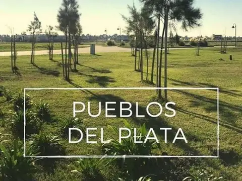 Lote En Venta Elcano Pueblos Del Plata 27 I
